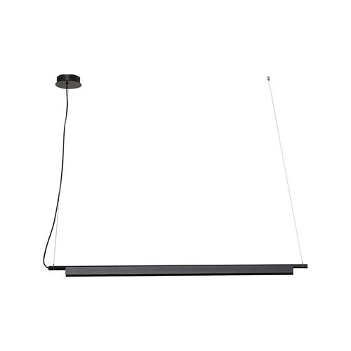 LÁMPARA COLGANTE LED STUDIO TESLA 24W LUZ CÁLIDA