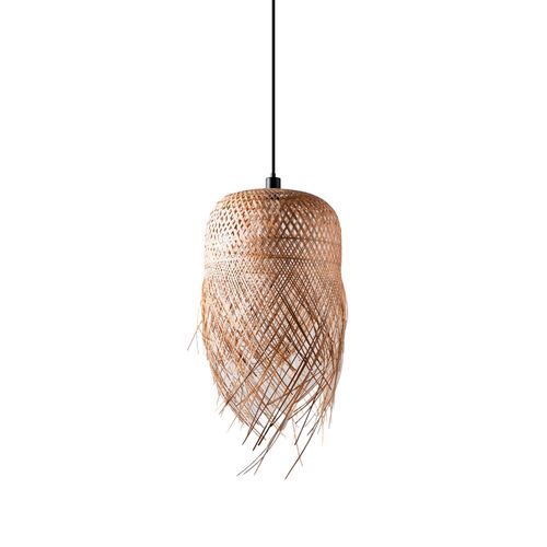 LÁMPARA COLGANTE LED STUDIO MIMBRE BORA BORA 9W