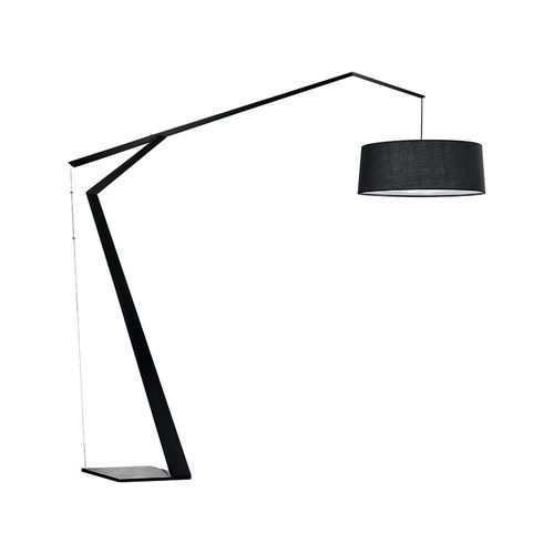 LAMPARA DE PIE LED STUDIO DOMINO (SIN AMPOLLETA E27)