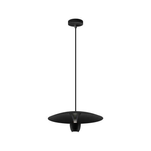 LÁMPARA COLGANTE LED STUDIO NEPTUNO 9W + 5W LUZ CÁLIDA