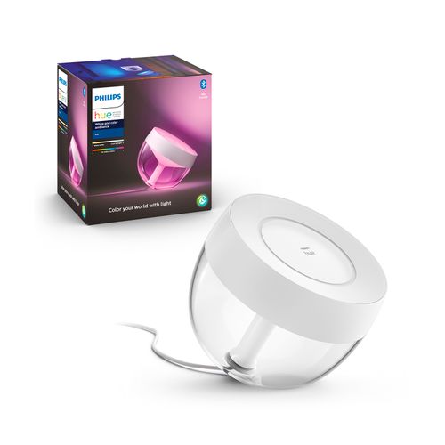 LÁMPARA DE MESA PHILIPS HUE COLOR IRIS 4TA GENERACIÓN