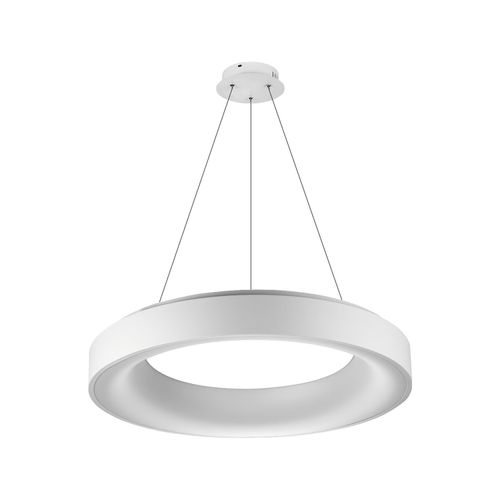 LÁMPARA COLGANTE LED STUDIO AIR 55W LUZ CÁLIDA ARO Ø60