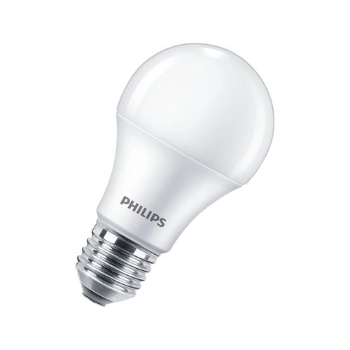 AMPOLLETA A60 PHILIPS 9W LUZ CÁLIDA