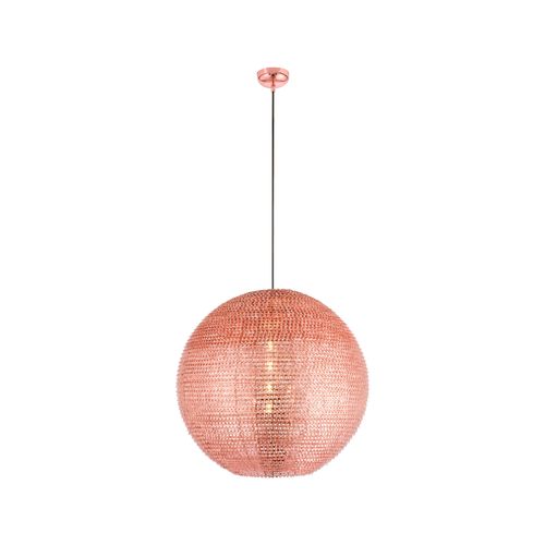 LÁMPARA COLGANTE LED STUDIO PAULA BIG 9W