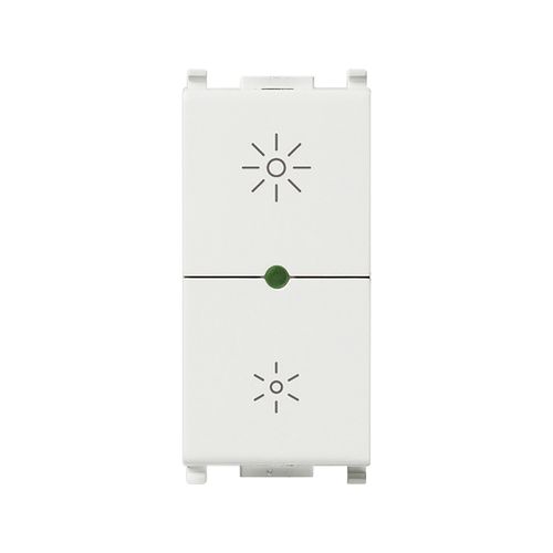 DIMMER MASTER VIMAR PLANA AJUSTABLE 1 MÓDULO