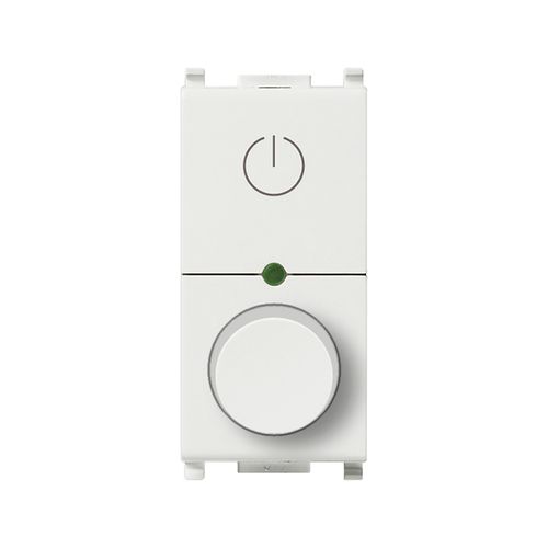DIMMER MASTER VIMAR PLANA ROTABLE 1 MÓDULO