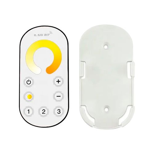 CONTROL REMOTO LED STUDIO RF 2 CANALES 12V 24V IP33