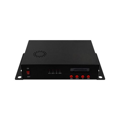 CONTROLADOR LED STUDIO RGB DMX 12V 288W