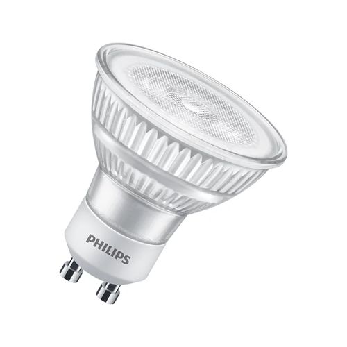 AMPOLLETA GU10 PHILIPS 6W LUZ FRÍA