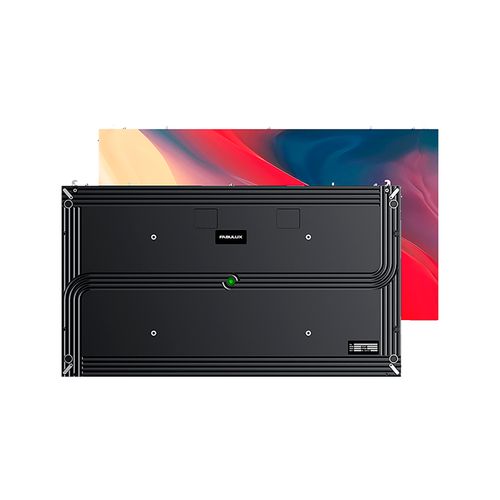 PANTALLA SLIM LED STUDIO P2.5 640X480MM INDOOR SERVICIO FRONTAL