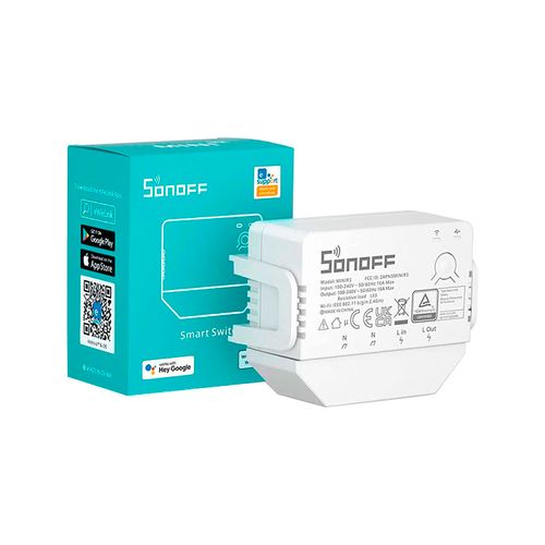 INTERRUPTOR SMART SONOFF DIY MINI R3