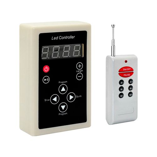 CONTROLADOR LED STUDIO PARA CINTA DIGITAL TIPO 1903