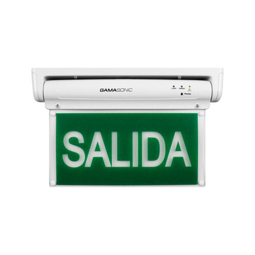 SEÑALÉTICA LED DE EMERGENCIA PHILIPS SALIDA GX12BC