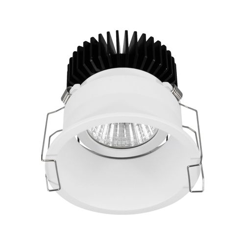 DOWNLIGHT EMBUTIDO LED STUDIO RETRAÍDO 12W LUZ NEUTRA