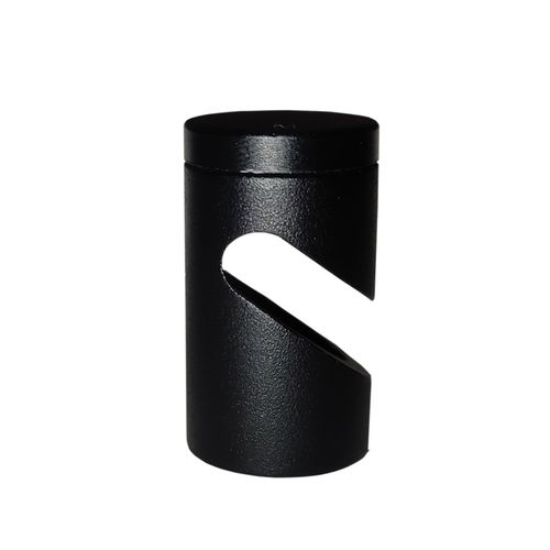 DESVIADOR LED STUDIO PARA CABLE NEGRO