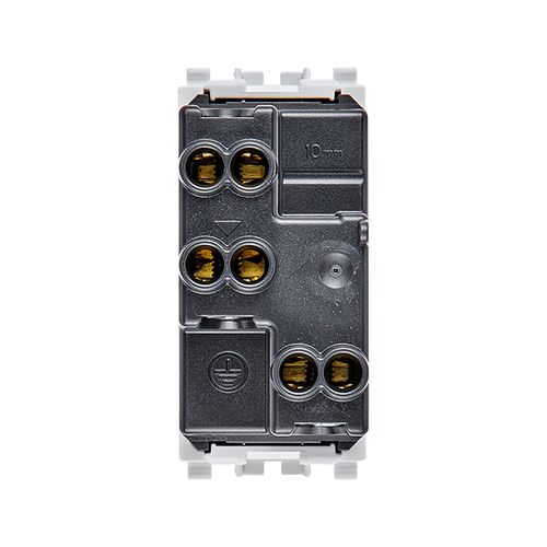 TOMA CORRIENTE VIMAR EIKON 2P+T 10A P11