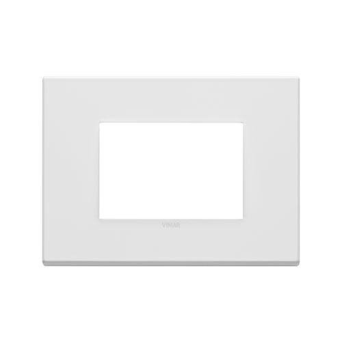 PLACA VIMAR EIKON EXÉ 3 MÓDULOS