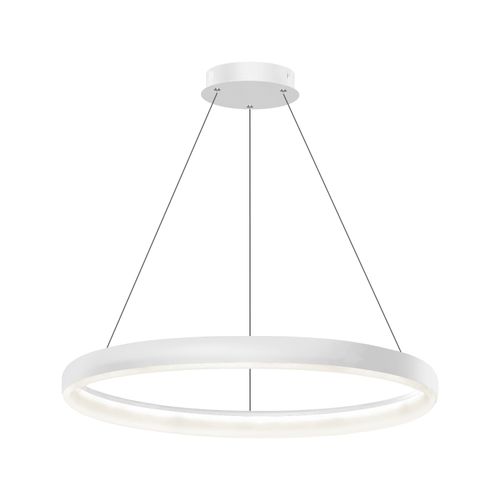 LÁMPARA COLGANTE VONDERK GERS 30W LUZ CÁLIDA DIMEABLE ARO Ø40
