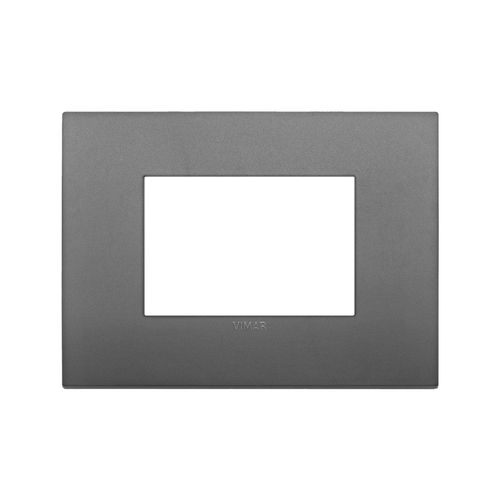 PLACA CLASSIC VIMAR ARKÉ TECNO-BASIC 3 MÓDULOS
