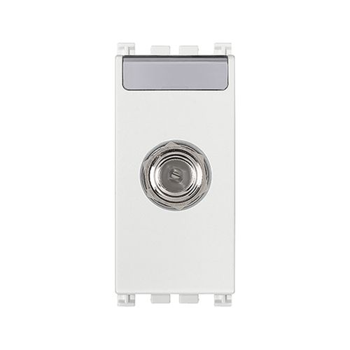 TOMA DE CONECTOR VIMAR ARKÉ TIPO F HEMBRA 1 MÓDULO