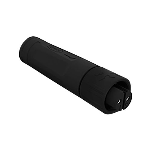 TAPA LED STUDIO CON CONECTOR MACHO 2 PINS