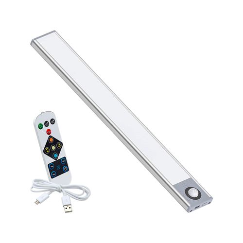 LINEAL LED STUDIO CON SENSOR SIN CONTACTO 1.5W LUZ CÁLIDA NEUTRA Y FRÍA