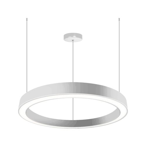 LÁMPARA COLGANTE LED STUDIO TEL AVIV 40W LUZ CÁLIDA ARO Ø60