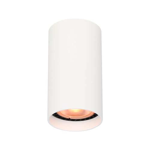 FOCO SOBREPUESTO LED STUDIO REDONDO LISO 7W
