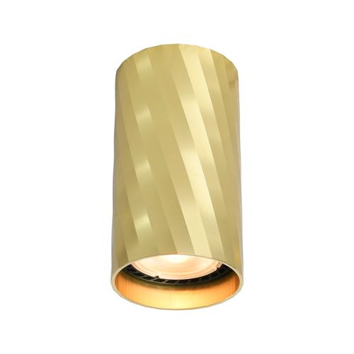FOCO SOBREPUESTO LED STUDIO REDONDO LÍNEAS 7W