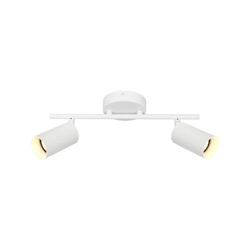 FOCO SOBREPUESTO CIELO / MURO LED STUDIO DOBLE DIRIGIBLE LÍNEAS 9.4W