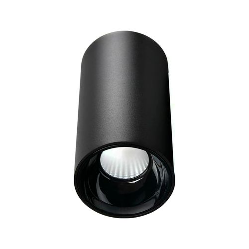 FOCO SOBREPUESTO LED STUDIO RETRAÍDO 30W LUZ CÁLIDA NEUTRA Y FRÍA