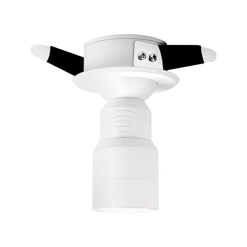 EMBUTIDO DE TECHO LED STUDIO ZOOM DIRIGIBLE 3W LUZ CALIDA