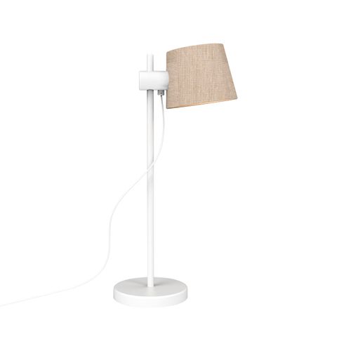 LÁMPARA DE MESA LED STUDIO HOTEL REDONDA 9W