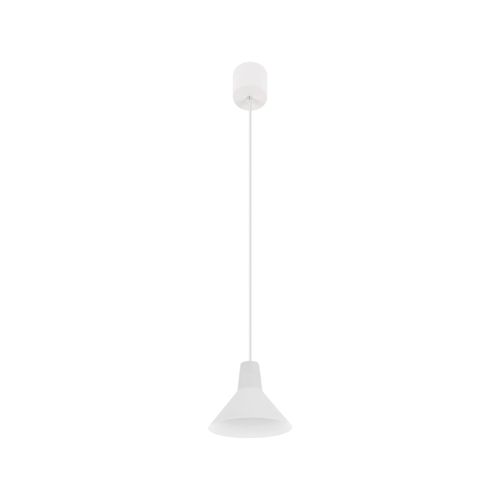 LÁMPARA COLGANTE LED STUDIO CHLOE 5W LUZ CÁLIDA