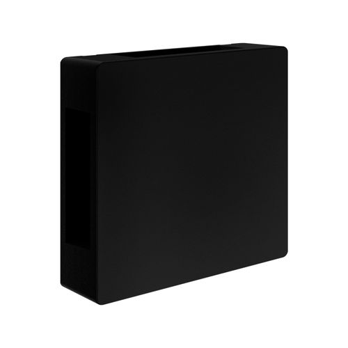 APLIQUÉ MURO LED STUDIO 4 PUNTOS CUADRADO 6W LUZ CÁLIDA IP65