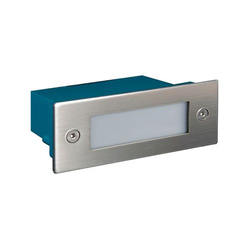 EMBUTIDO DE MURO LED STUDIO RECTANGULAR 5W LUZ CÁLIDA IP65