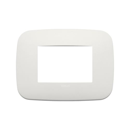 PLACA ROUND VIMAR ARKÉ METAL-COLOR 3 MÓDULOS