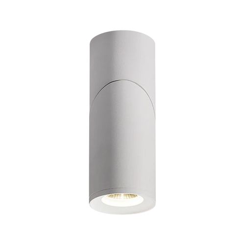 FOCO SOBREPUESTO LED STUDIO REDONDO DIRIGIBLE 3W LUZ CÁLIDA