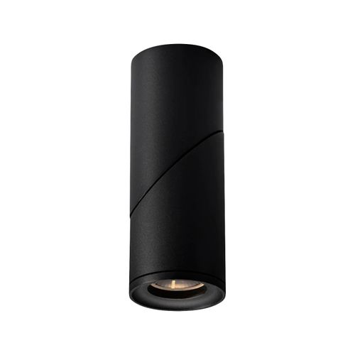 FOCO SOBREPUESTO LED STUDIO REDONDO DIRIGIBLE 3W LUZ CÁLIDA