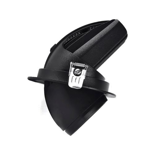 EMBUTIDO CIELO LED STUDIO CODO DIRIGIBLE REDONDO 25W LUZ NEUTRA