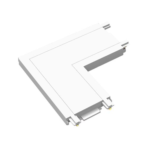 CONECTOR TIPO L LED STUDIO PARA RIEL MAGNÉTICO SLIM