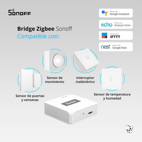 BRIDGE SONOFF ZIGBEE