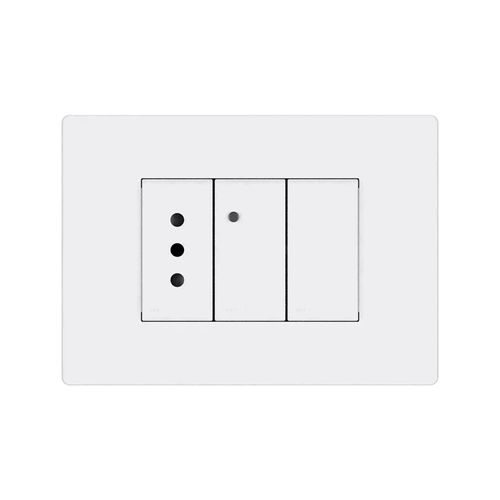 TOMA CORRIENTE SONOFF SMARTSWITCH WIFI CON PLACA