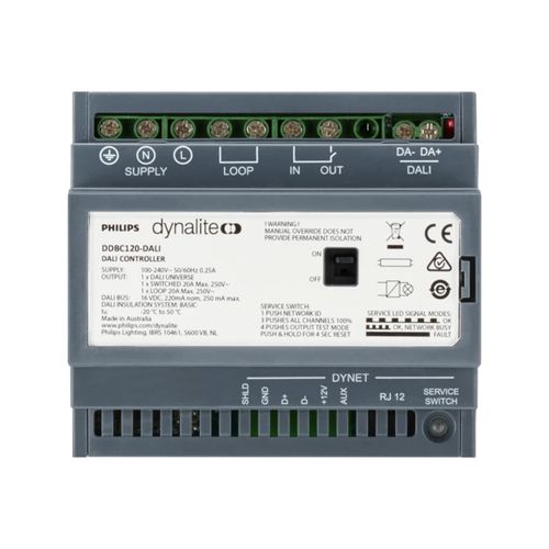 ADAPTADOR DALI DYNALITE DDBC120-DALI
