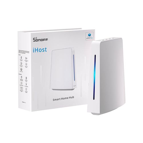 CENTRO DE CONTROL SONOFF IHOST SMART HOME HUB