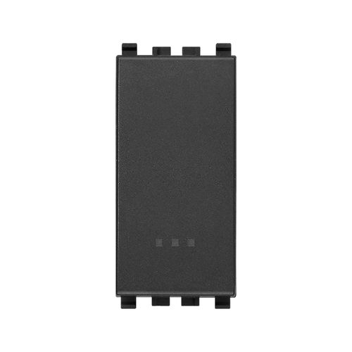 INTERRUPTOR VIMAR EIKON 1 MÓDULO 16AX