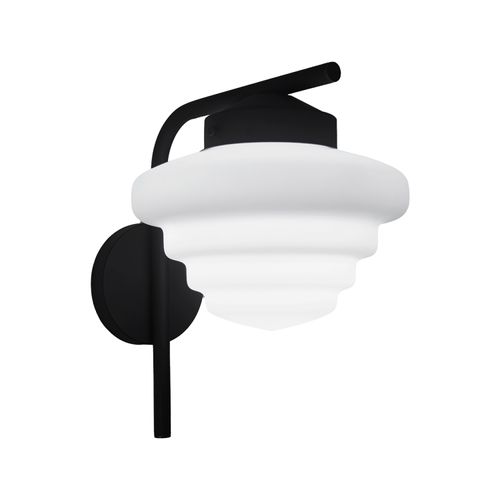 APLIQUÉ MURO BLUMENAU HELENA 9W IP54 DORADO