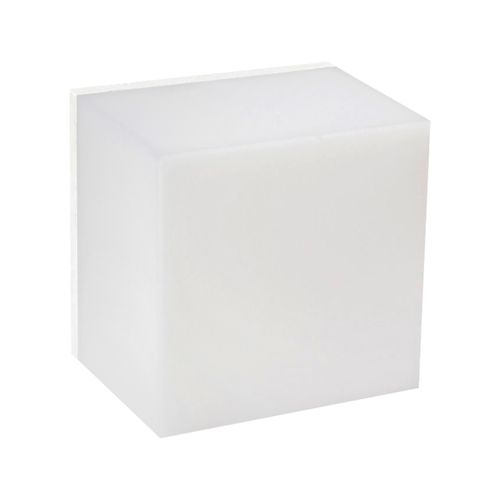 APLIQUÉ MURO VONDERK BLOC CUADRADO 5W LUZ CÁLIDA NEUTRA Y FRÍA IP65