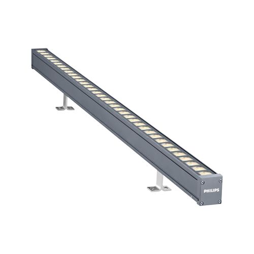 WALL WASHER PHILIPS UNISTRIP G4 18W LUZ CÁLIDA 24V IP66