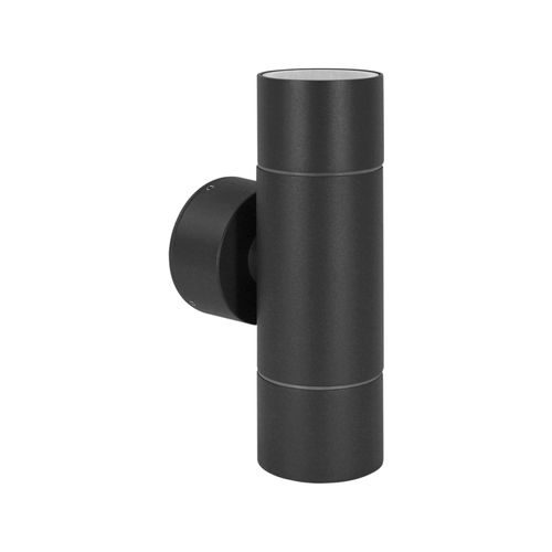 APLIQUÉ MURO LED STUDIO BIFOCAL CILINDRO 9.4W IP54